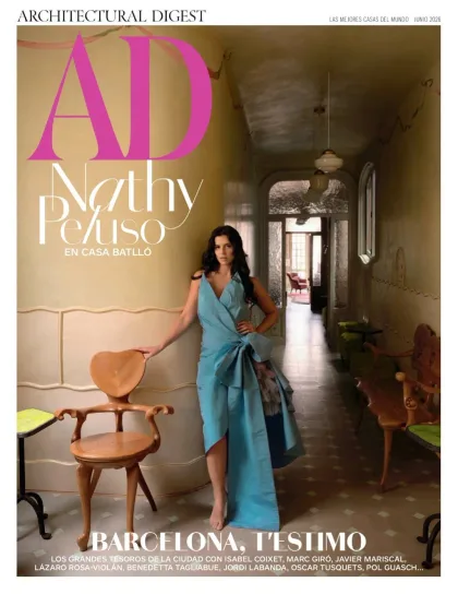 Architectural Digest (Spagnolo)