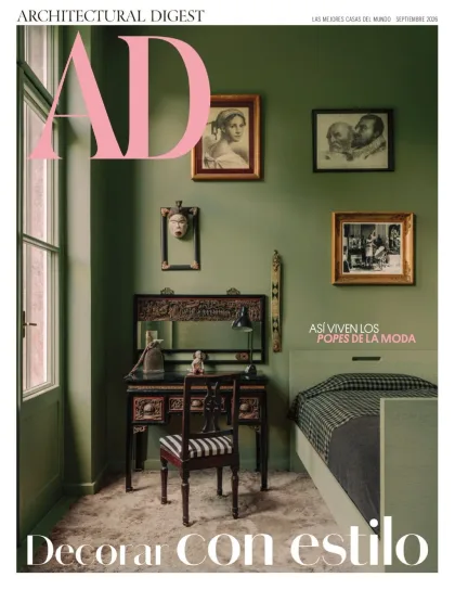 Architectural Digest (Spagnolo)