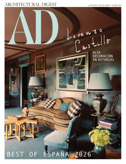 Architectural Digest (Spagnolo)