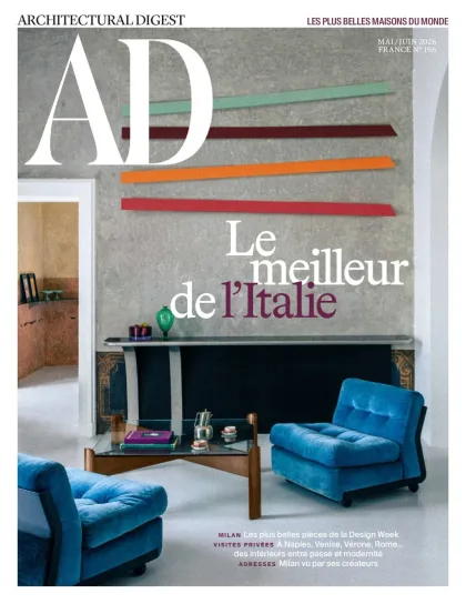 Architectural Digest (Francese)