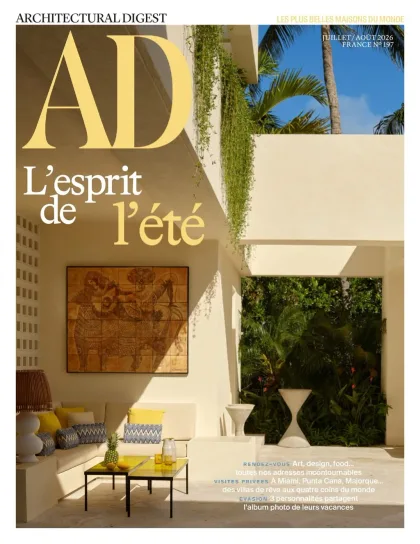 Architectural Digest (Francese)
