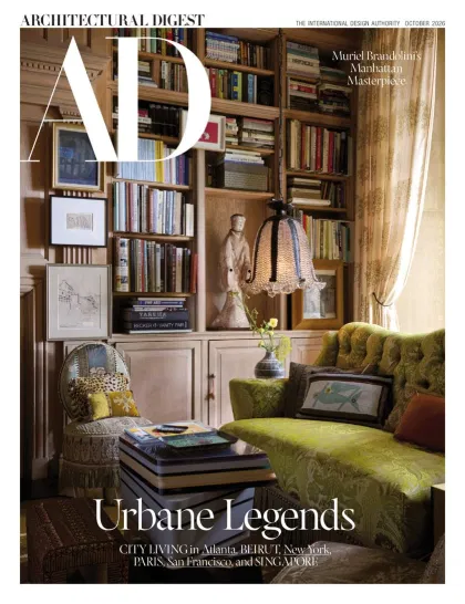 Architectural Digest Magazine