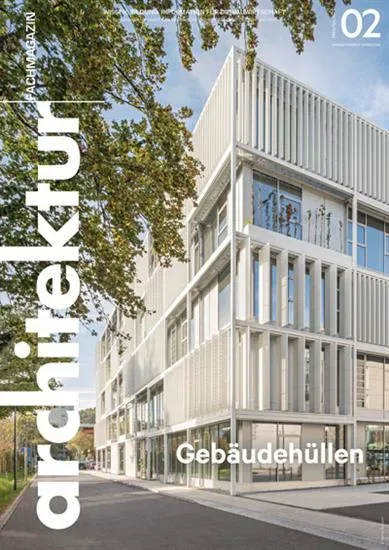 Architektur Fachmagazin (Tedesco)