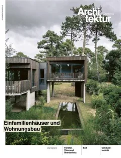 Architektur + Technik (Tedesco)