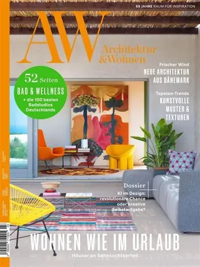 Architektur & Wohnen (Tedesco)