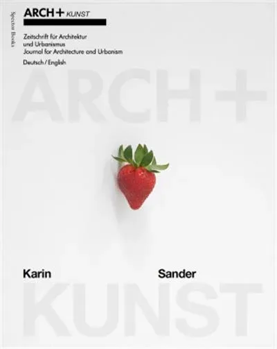 ArchPlus Magazine (Inglese / Tedesco)