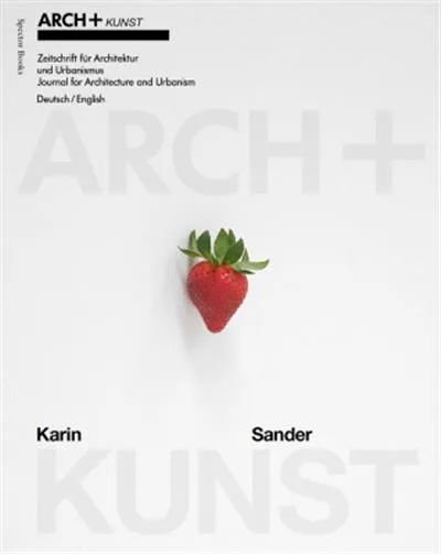 ArchPlus Magazine (Inglese / Tedesco)