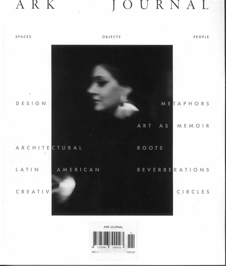 Ark Journal (Inglese)