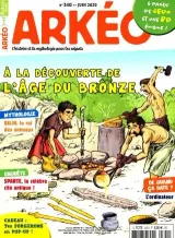 Arkeo junior (Francese) 1