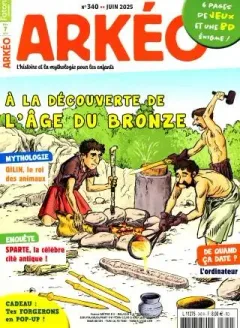 Arkeo junior (Francese)