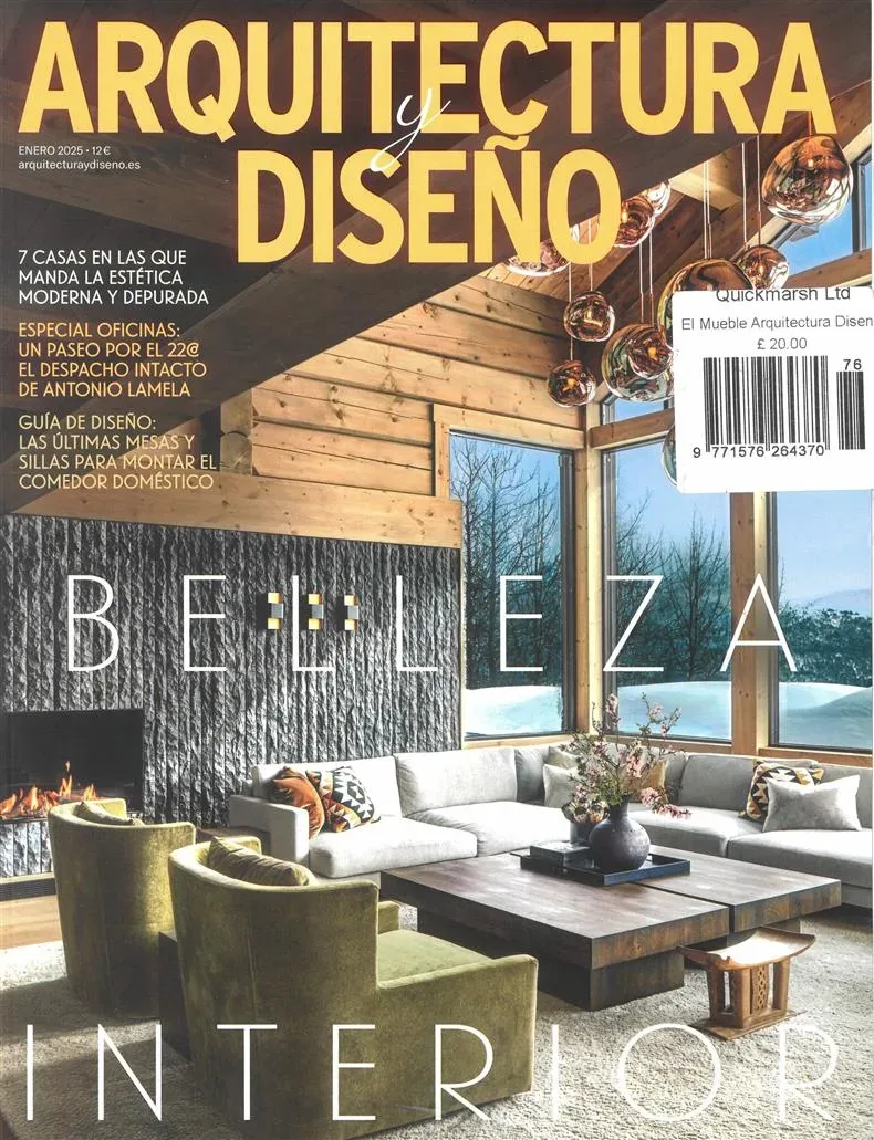 Arquitectura y Diseño (Spagnolo)