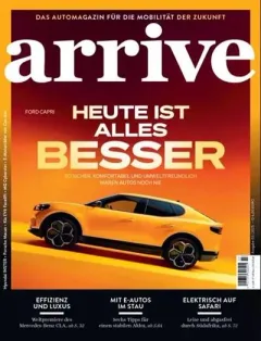 Arrive (Tedesco)