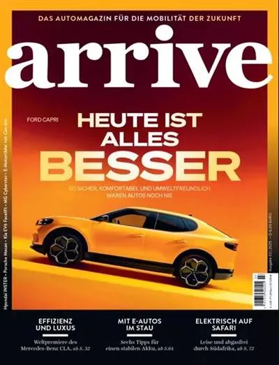 Arrive (Tedesco)