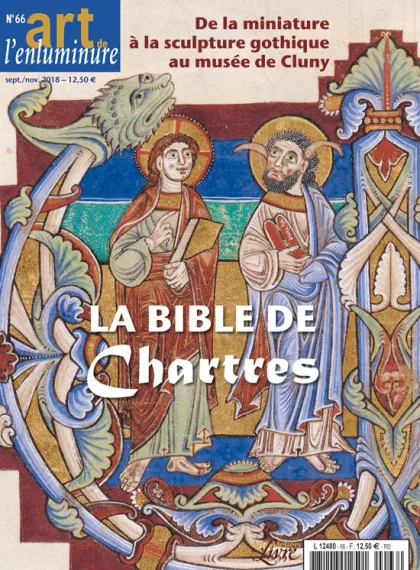 Art de l'enluminure (Francese)