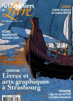 Art et métiers du livre (Francese)