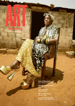 Art Monthly Magazine
