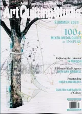 Art Quilting Studio Magazine 1