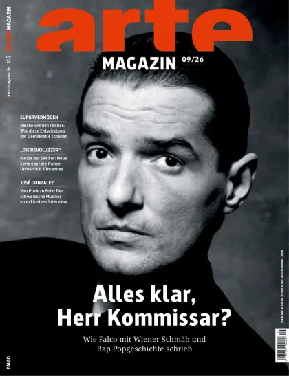 Arte Magazin (Tedesco)