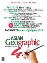 Asian Geographic Magazine (Inglese) 1