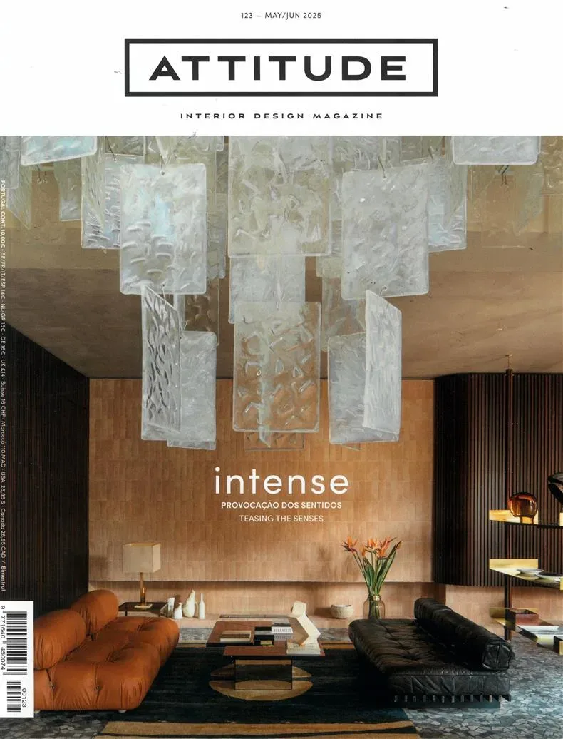 Attitude Interior Design Magazine (Inglese)