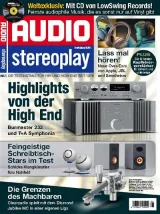 Audio + Stereoplay (Tedesco) 1