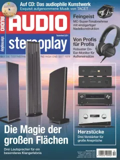 Audio + Stereoplay (Tedesco)