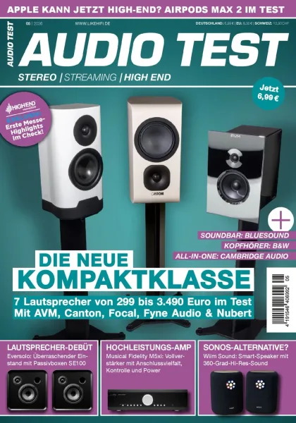 Audio Test (Tedesco)