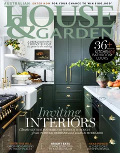 Australian House and Garden Magazine