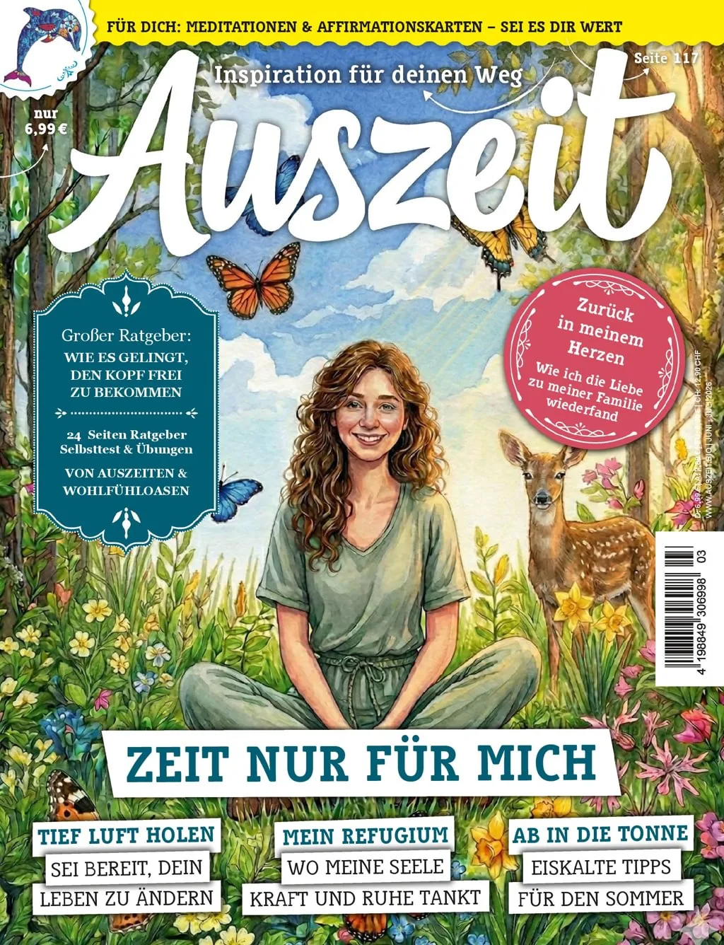 Auszeit (Tedesco)