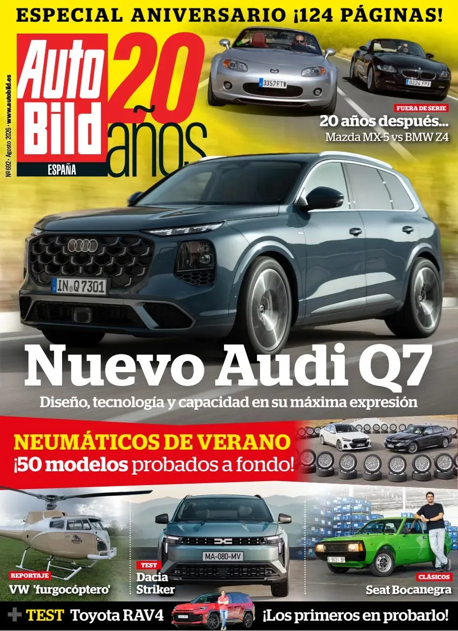 Auto Bild (Tedesco)