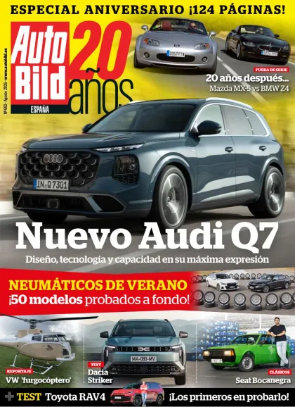 Auto Bild (Tedesco)