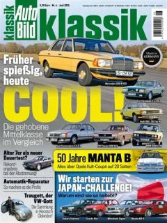 Auto Bild Klassik (Tedesco)