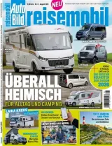 Auto Bild Reisemobil (Tedesco) 1
