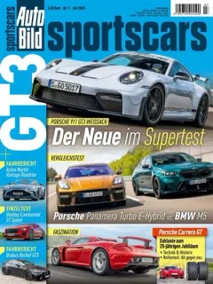 Auto Bild Sportscars (Tedesco)
