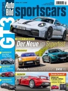 Auto Bild Sportscars (Tedesco)