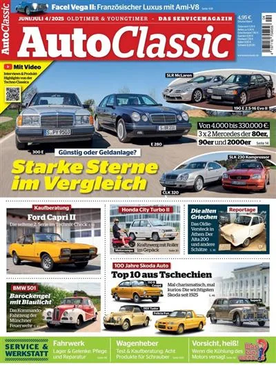Auto Classic (Tedesco)