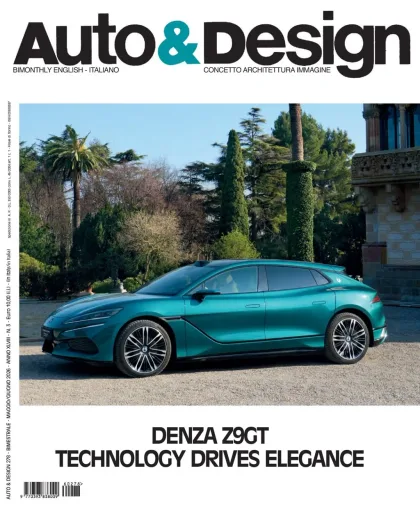 Auto & Design Magazine (Inglese)