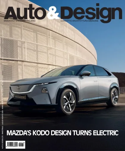 Auto & Design Magazine (Inglese)