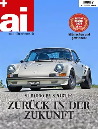 Auto Illustrierte (Tedesco)