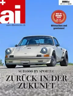 Auto Illustrierte (Tedesco)