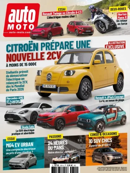 Auto Moto (Francese)