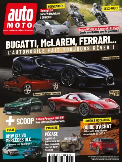 Auto Moto (Francese)