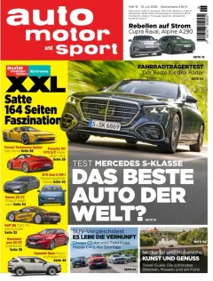 Auto Motor und Sport (Tedesco)