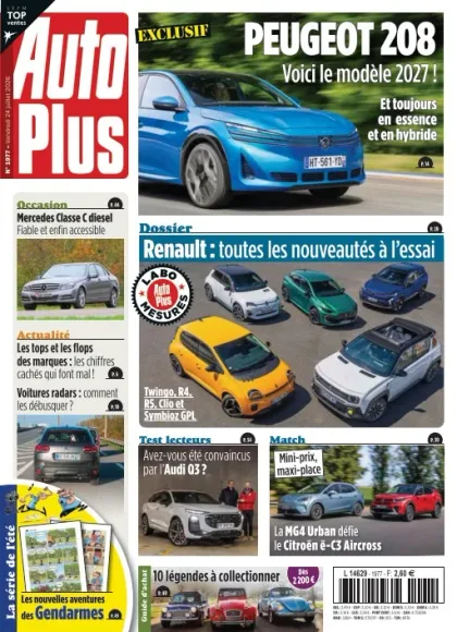 Auto Plus (Francese)
