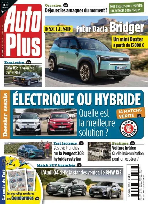 Auto Plus (Francese)