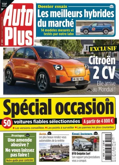 Auto Plus (Francese)