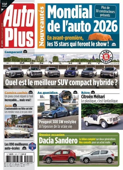Auto Plus (Francese)