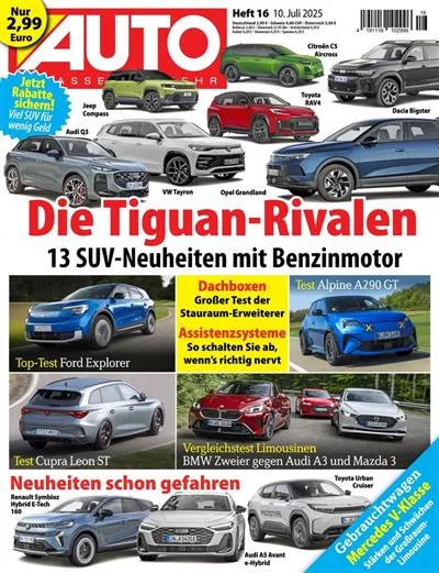 AUTO strassenverkehr (Tedesco)