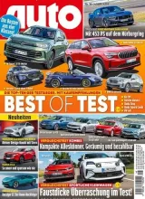 Auto Zeitung (Tedesco) 1