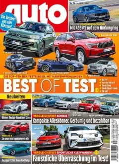 Auto Zeitung (Tedesco)